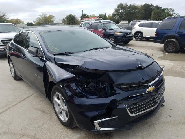 CHEVROLET MALIBU LS 2017 1g1zb5st1hf147077