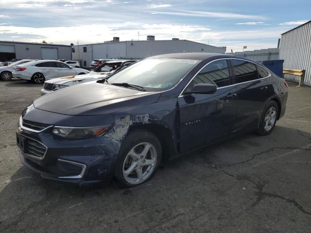 CHEVROLET MALIBU 2017 1g1zb5st1hf149234