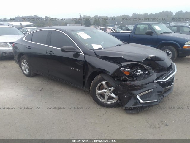 CHEVROLET MALIBU 2017 1g1zb5st1hf149864