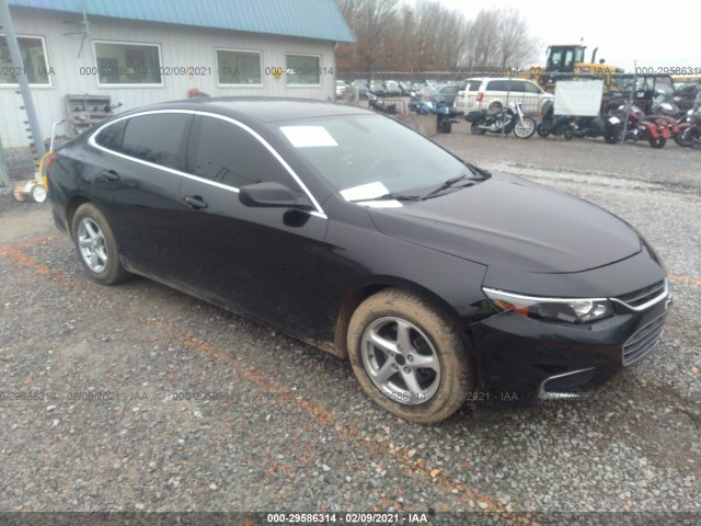 CHEVROLET MALIBU 2017 1g1zb5st1hf152540