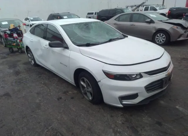 CHEVROLET MALIBU 2017 1g1zb5st1hf152652