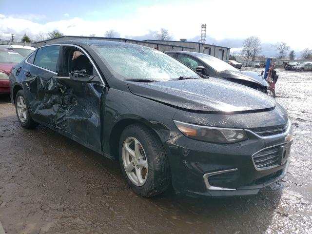 CHEVROLET MALIBU LS 2017 1g1zb5st1hf156829