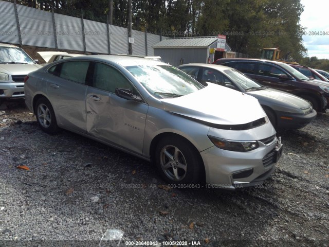 CHEVROLET MALIBU 2017 1g1zb5st1hf159827