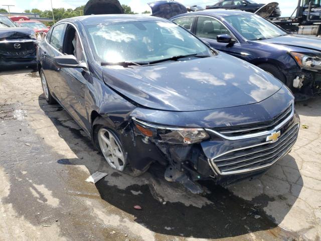 CHEVROLET MALIBU LS 2017 1g1zb5st1hf162386