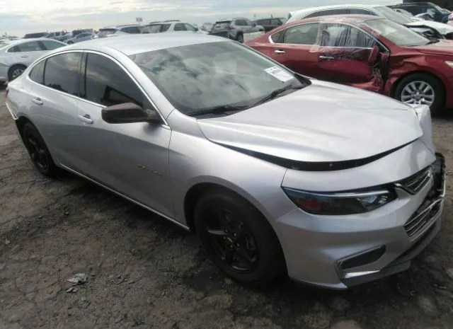 CHEVROLET MALIBU 2017 1g1zb5st1hf167085