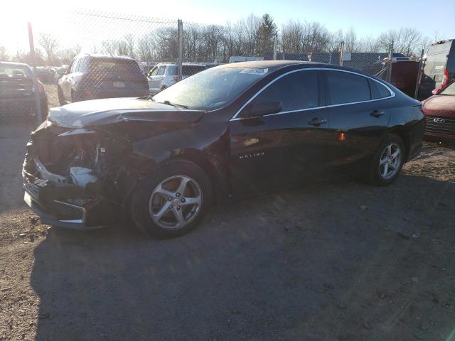 CHEVROLET MALIBU LS 2017 1g1zb5st1hf167412