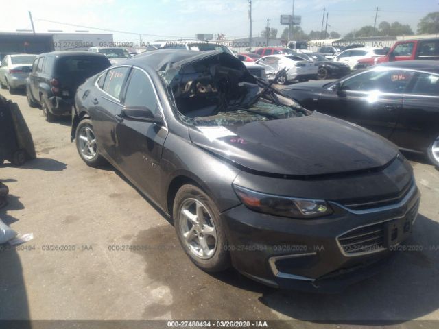 CHEVROLET MALIBU 2017 1g1zb5st1hf168480