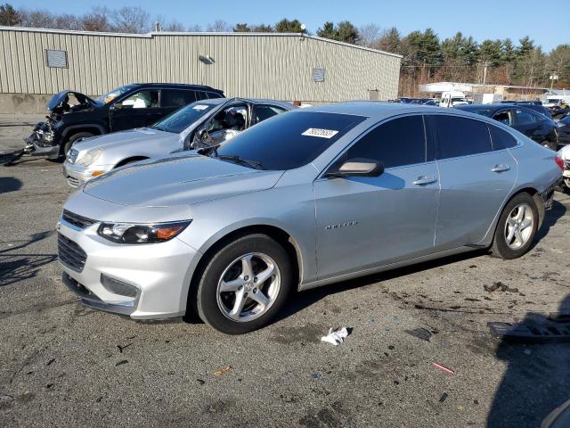 CHEVROLET MALIBU 2017 1g1zb5st1hf169175