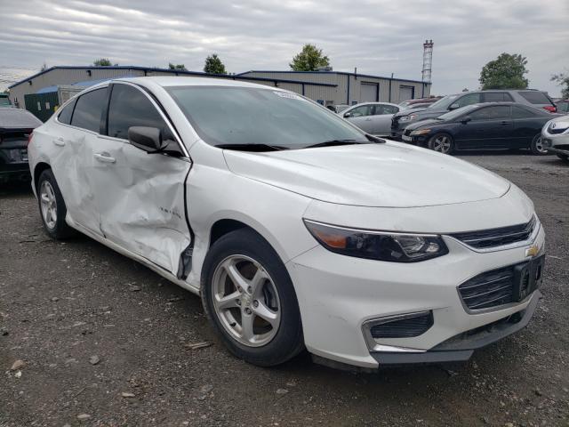 CHEVROLET MALIBU LS 2017 1g1zb5st1hf172223