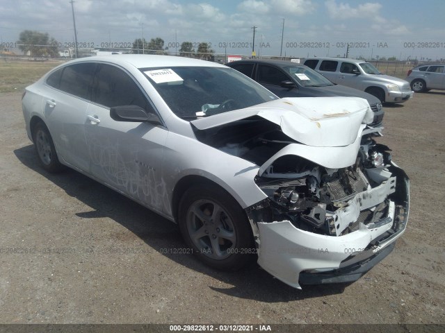 CHEVROLET MALIBU 2017 1g1zb5st1hf172268