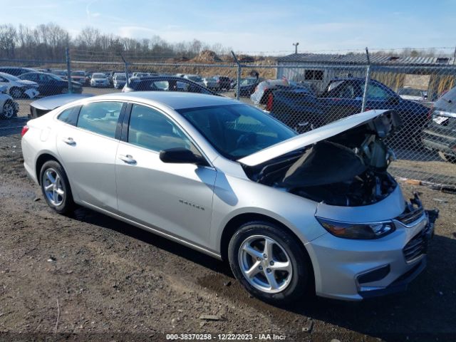 CHEVROLET MALIBU 2017 1g1zb5st1hf174053