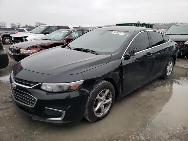 CHEVROLET MALIBU LS 2017 1g1zb5st1hf175378