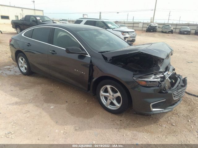 CHEVROLET MALIBU 2017 1g1zb5st1hf177342