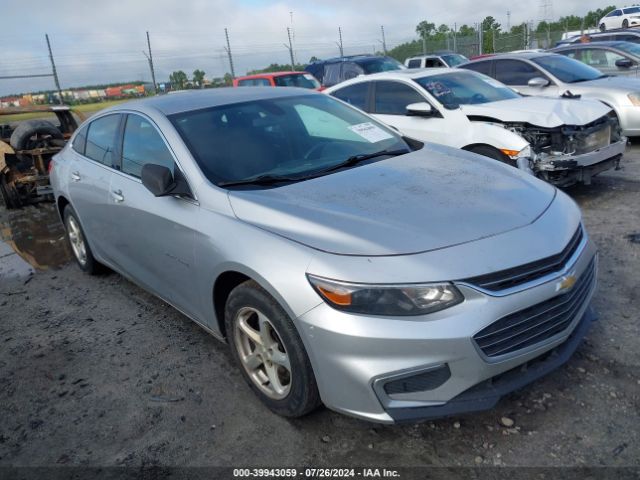 CHEVROLET MALIBU 2017 1g1zb5st1hf179446