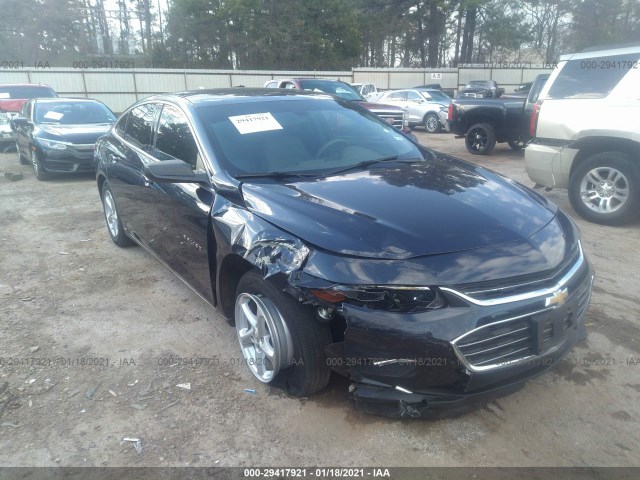 CHEVROLET MALIBU 2017 1g1zb5st1hf180306