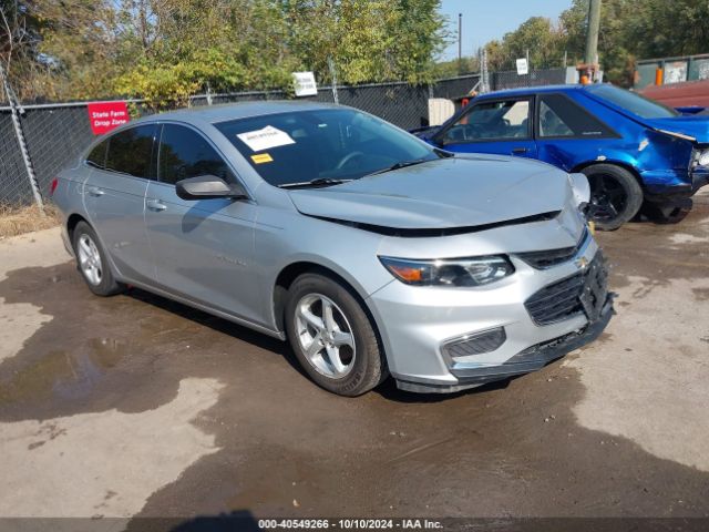 CHEVROLET MALIBU 2017 1g1zb5st1hf180760