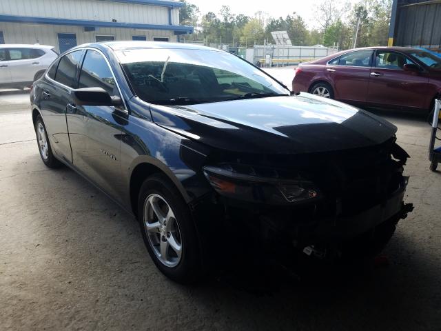 CHEVROLET MALIBU LS 2017 1g1zb5st1hf181648