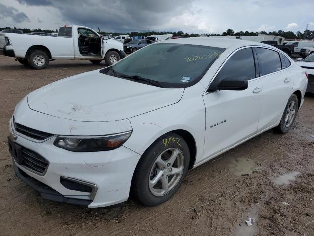 CHEVROLET MALIBU LS 2017 1g1zb5st1hf181682