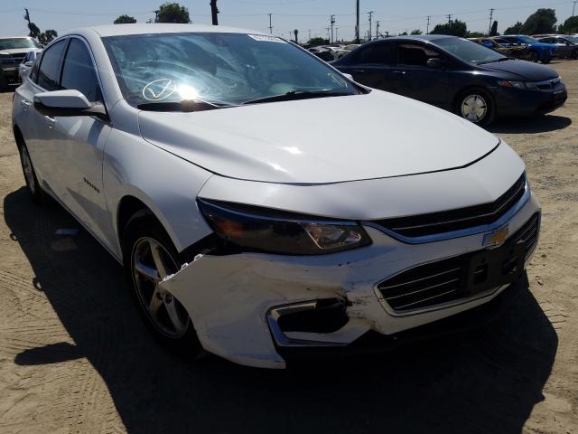 CHEVROLET MALIBU LS 2017 1g1zb5st1hf187112