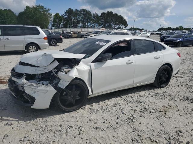 CHEVROLET MALIBU 2017 1g1zb5st1hf187580