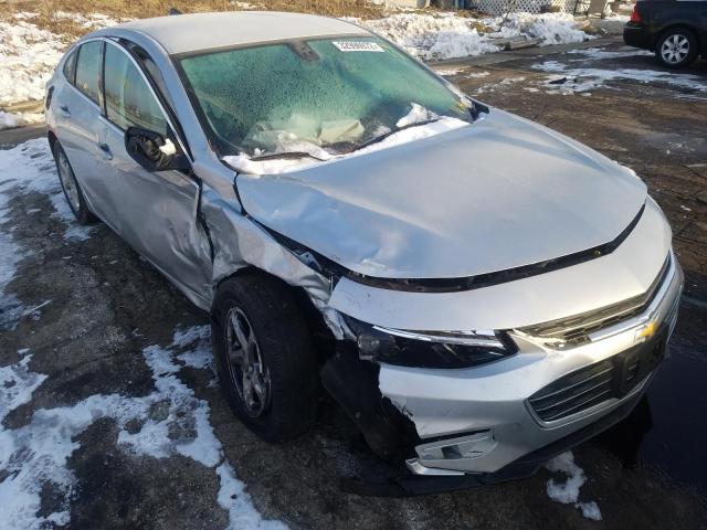 CHEVROLET MALIBU LS 2017 1g1zb5st1hf188289