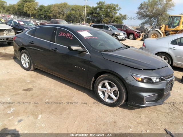 CHEVROLET MALIBU 2017 1g1zb5st1hf188826