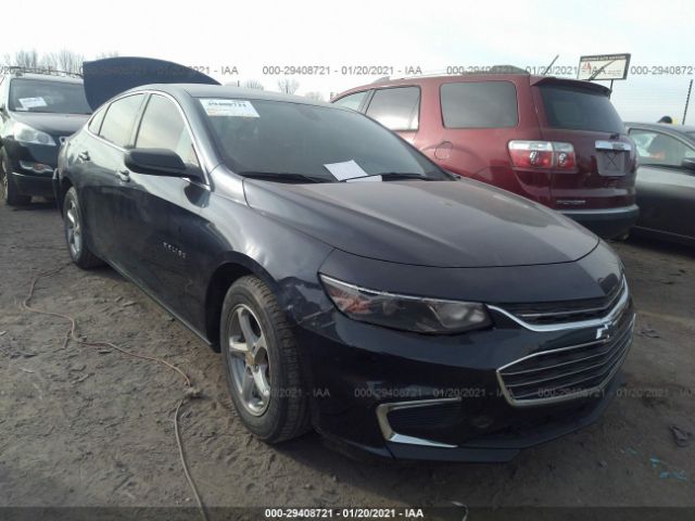 CHEVROLET MALIBU 2017 1g1zb5st1hf190284