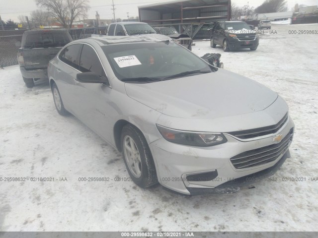 CHEVROLET MALIBU 2017 1g1zb5st1hf191192