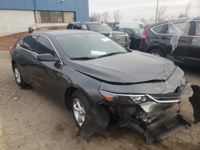 CHEVROLET MALIBU LS 2017 1g1zb5st1hf191290