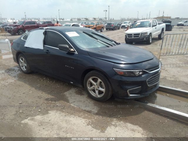 CHEVROLET MALIBU 2017 1g1zb5st1hf193671