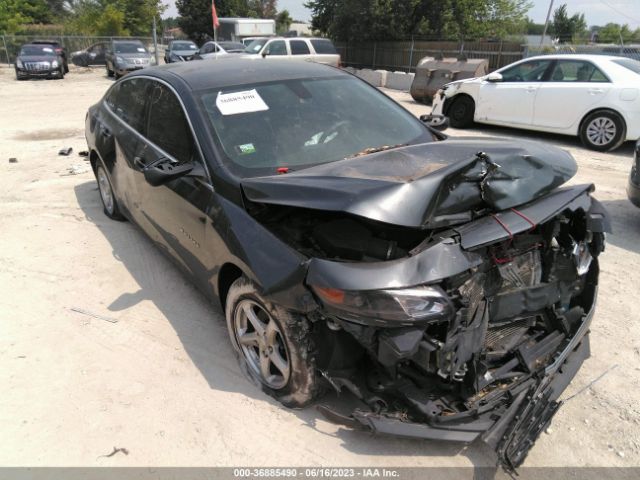 CHEVROLET MALIBU 2017 1g1zb5st1hf194237