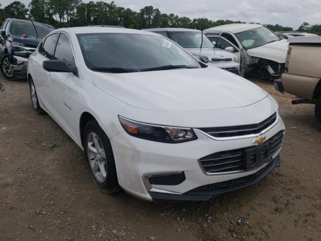 CHEVROLET MALIBU LS 2017 1g1zb5st1hf197395