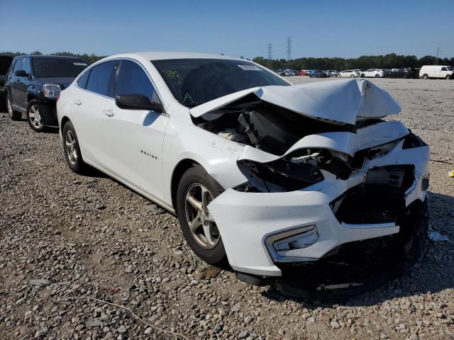 CHEVROLET MALIBU LS 2017 1g1zb5st1hf202000