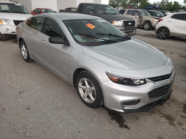 CHEVROLET MALIBU LS 2017 1g1zb5st1hf204118