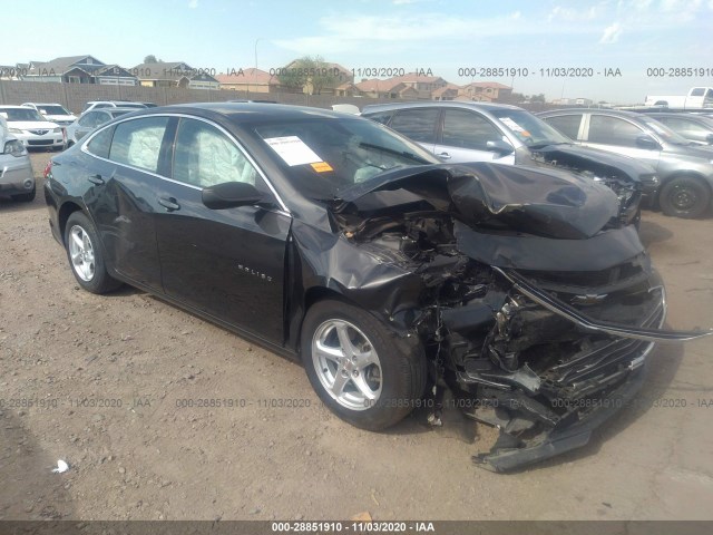 CHEVROLET MALIBU 2017 1g1zb5st1hf206077