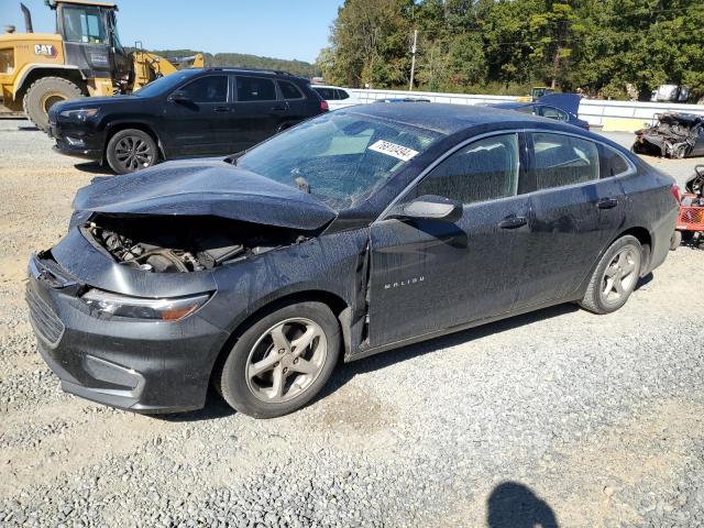 CHEVROLET MALIBU LS 2017 1g1zb5st1hf206371