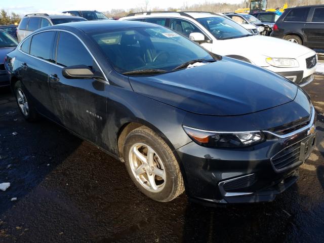 CHEVROLET MALIBU LS 2017 1g1zb5st1hf206709