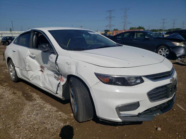 CHEVROLET MALIBU LS 2017 1g1zb5st1hf207388