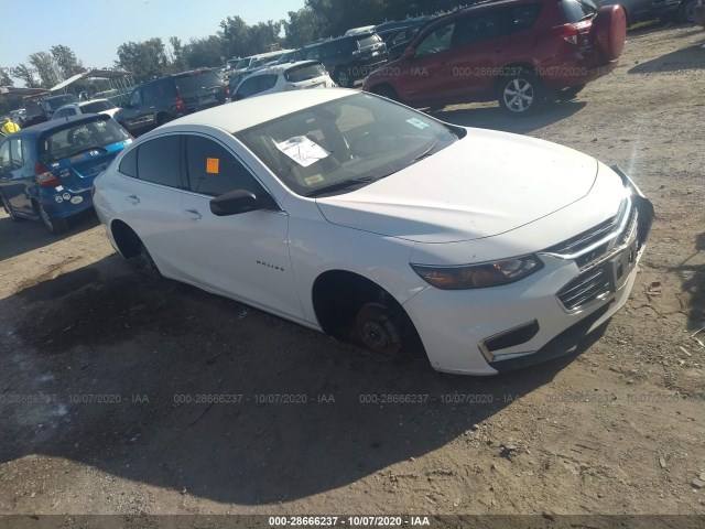 CHEVROLET MALIBU 2017 1g1zb5st1hf210016