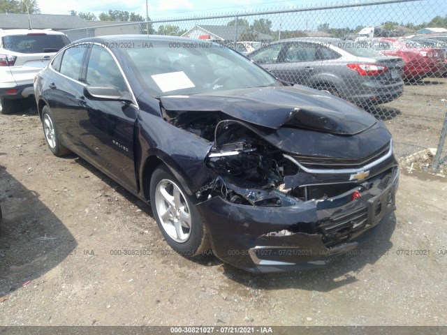 CHEVROLET MALIBU 2017 1g1zb5st1hf213918