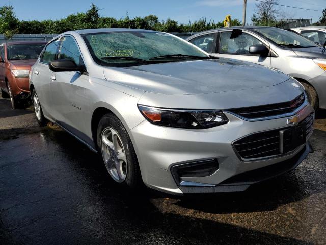 CHEVROLET MALIBU LS 2017 1g1zb5st1hf217323