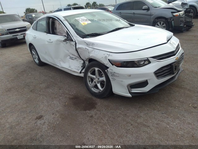 CHEVROLET MALIBU 2017 1g1zb5st1hf218875