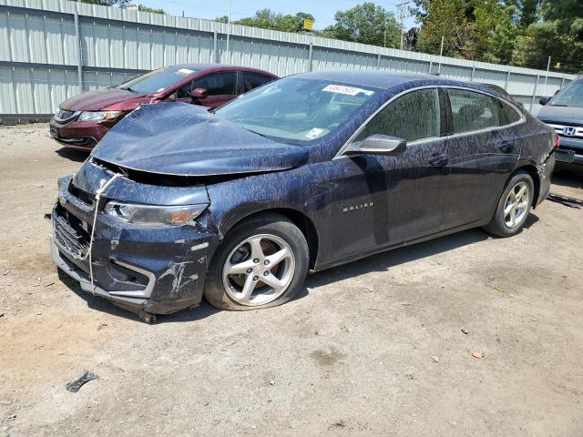 CHEVROLET MALIBU LS 2017 1g1zb5st1hf220691