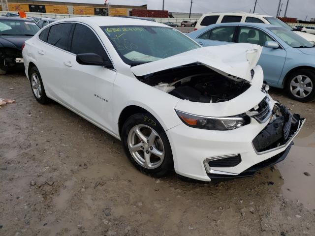 CHEVROLET MALIBU LS 2017 1g1zb5st1hf222280