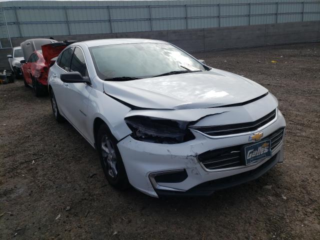 CHEVROLET MALIBU LS 2017 1g1zb5st1hf222814