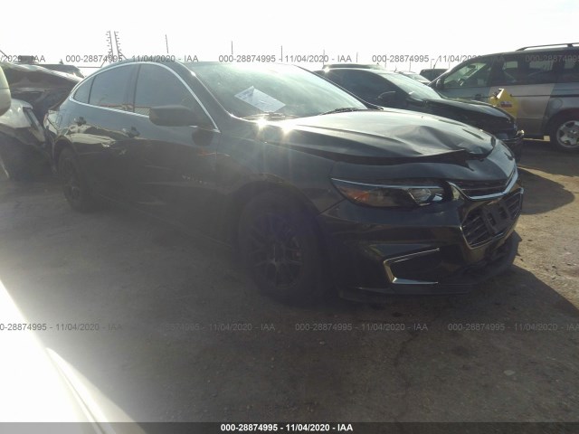 CHEVROLET MALIBU 2017 1g1zb5st1hf223705