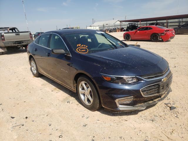 CHEVROLET MALIBU 2017 1g1zb5st1hf224188