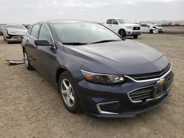 CHEVROLET MALIBU LS 2017 1g1zb5st1hf225227