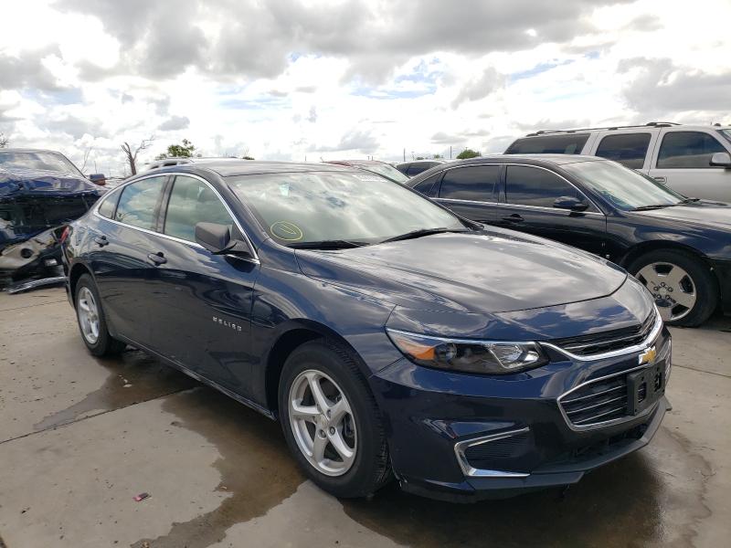 CHEVROLET MALIBU LS 2017 1g1zb5st1hf225924