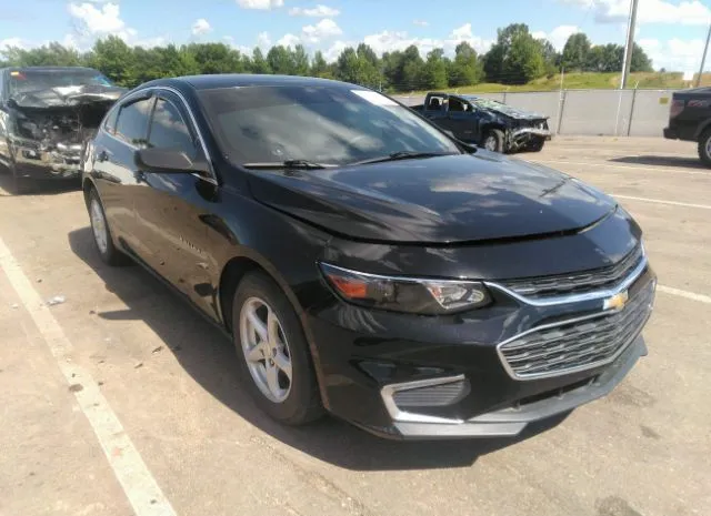 CHEVROLET MALIBU 2017 1g1zb5st1hf226281